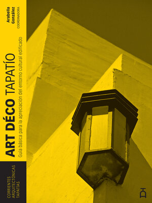 cover image of Art Deco Tapatío